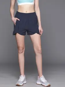 HRX by Hrithik Roshan Women Solid Sports Shorts