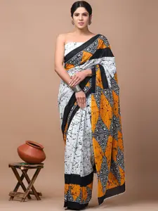 Siya Fashion Silk Cotton Saree
