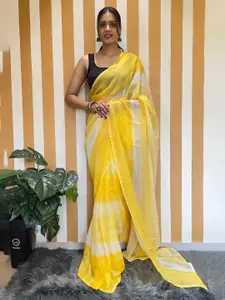 Mitera Ombre Printed Ready to Wear Saree