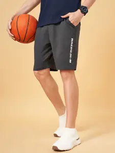 Ajile by Pantaloons Men Mid Rise Cotton Outdoor Sports Shorts