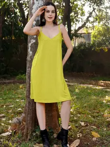 PURVAJA A-Line Dress