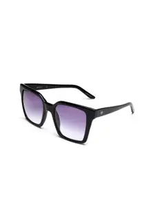 SCOTT Women Square Sunglasses with UV Protected Lens Scott 10010 Natasha C1 55 S