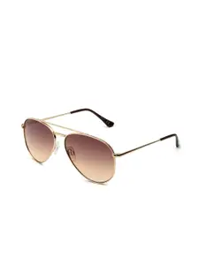 SCOTT Men Aviator Sunglasses with UV Protected Lens SCOTT 2674 ALBERT C4 S