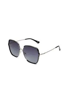 SCOTT Women Square Sunglasses with UV Protected Lens SCOTT 2621 FAIRY C2 62 S