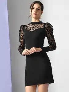 IUGA Bodycon Mini Dress