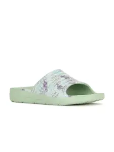 Floatz Women Printed Sliders