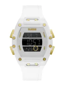 GUESS Men Trend Phoenix Digital Multi Function Watch - GW0340G1