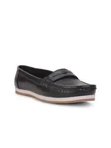 Bata Women Penny Loafers