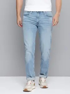 Levis Men Slim Fit Light Fade Stretchable Jeans