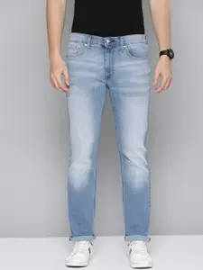 Levis Men 511 Slim Fit Heavy Fade Stretchable Jeans