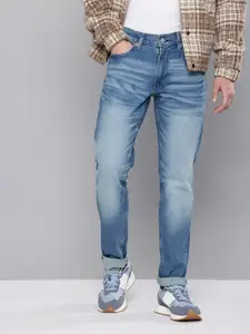 Levis Men 511 Slim Fit Heavy Fade Stretchable Jeans