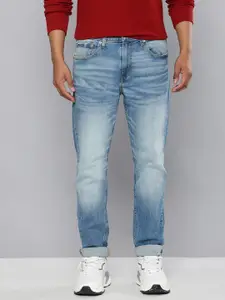 Levis Men 512 Slim Tapered Fit Heavy Fade Stretchable Jeans