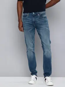 Levis Men 512 Slim Tapered Fit Light Fade Stretchable Jeans