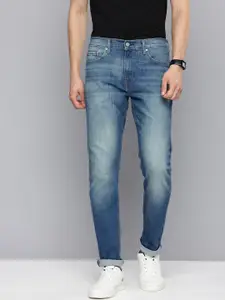 Levis Men 512 Slim Tapered Fit Light Fade Stretchable Jeans