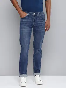 Levis Men Slim Fit Light Fade Stretchable Jeans