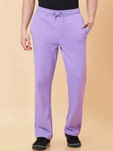 Being Human Men Mid-Rise Track Pant