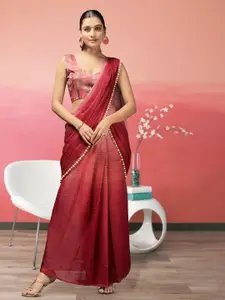 RACHNA Embellished Ready to Wear Saree
