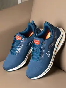 ABROS Men Memory Foam Mesh Running Shoes