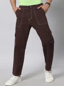 ARBIA FUNKI Men Mid Rise Jeans