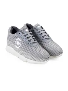 Bxxy Men Mesh Running Elevator Shoes