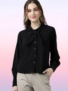 FITHUB Opaque Formal Shirt