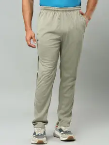 Black Panther Men Mid-Rise Track Pants