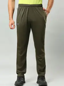 Black Panther Men Mid-Rise Track Pants