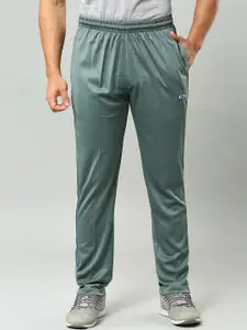 Black Panther Men Mid-Rise Track Pants