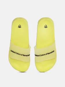 United Colors of Benetton Women Sliders