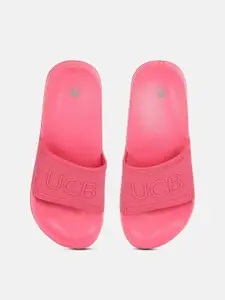 United Colors of Benetton Women Sliders