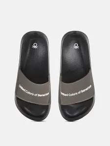 United Colors of Benetton Women Sliders