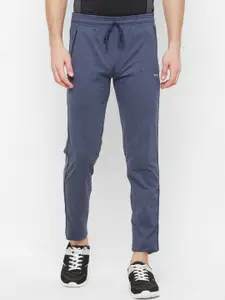 Black Panther Men Mid-Rise Track Pants