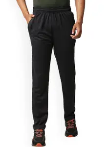 Black Panther Men Mid-Rise Track Pants