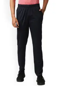 Black Panther Men Mid-Rise Track Pants
