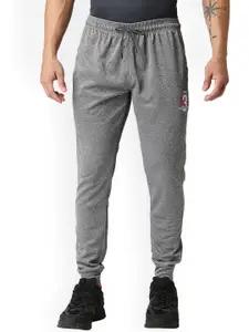Black Panther Men Mid-Rise Sports Jogger