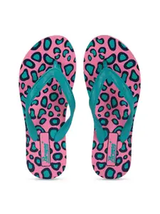 Paragon Women Lightweight & Waterproof Hawai Flip Flops