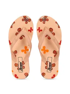 Paragon Women Lightweight & Waterproof Hawai Flip Flops