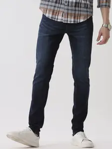 WROGN Men Slim Fit Light Fade Jeans