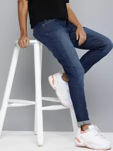 Levis Women 711 Skinny Fit Light Fade Stretchable Jeans