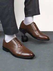 Alberto Torresi Men Formal Derbys