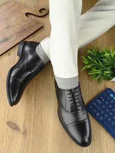 Alberto Torresi Men Formal Oxfords