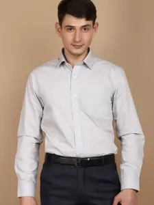V-Mart Spread Collar Long Sleeves Formal Shirt