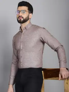 Indian Needle Classic Cotton Formal Shirt