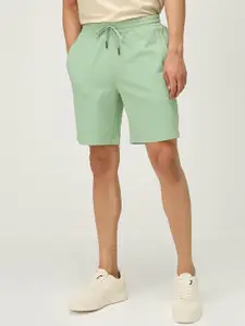 Andamen Men Mid Rise Regular Fit Shorts