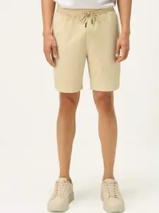 Andamen Men Mid Rise Regular Fit Shorts