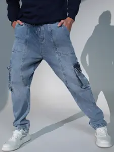 Hubberholme Men Cotton Relaxed Fit Jeans