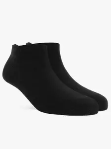 TOFFCRAFT Men Cotton Anti-Odour Ankle-Length Socks