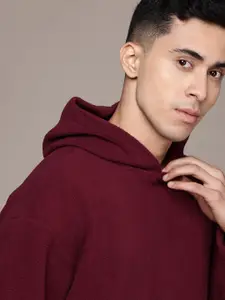 The Roadster Lifestyle Co. Fleece Hooded Sweatshirt