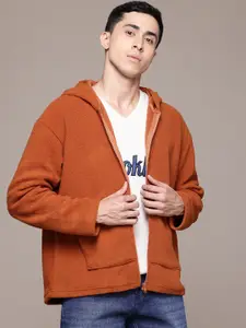 The Roadster Lifestyle Co. Hooded Fleece Sweatshirt