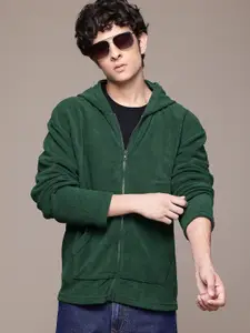 The Roadster Lifestyle Co. Fleece Hooded Sweatshirt